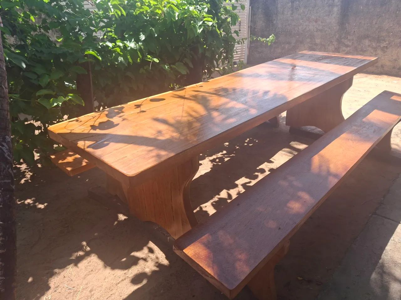 Mesa rustica  - Foto 5