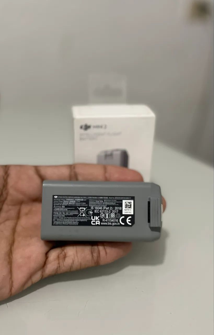 Bateria DJI Mini 2 / 2 Se / 4k - Foto 3