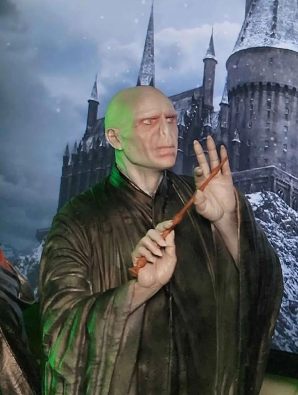 Diorama Harry Potter - Foto 3