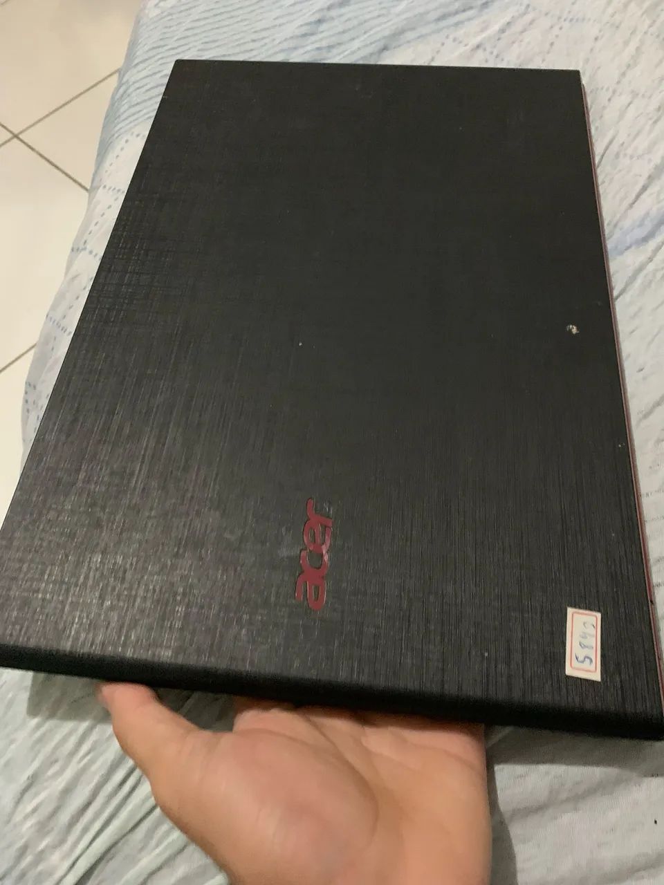 Notebook Acer Aspire E5-574-307M ? Peças / Com Defeito