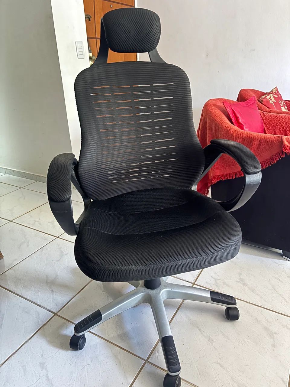 Cadeira Ergonômica 