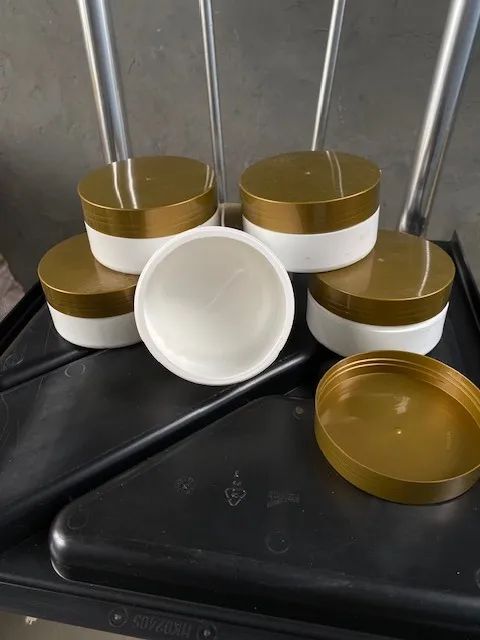 1.200 POTES DE COSMÉTICOS 150gr. - Foto 2