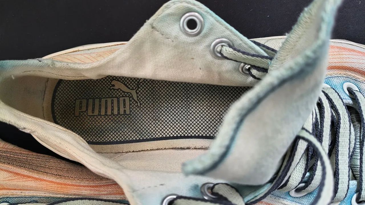 Tênis puma original 917 popart - Foto 3