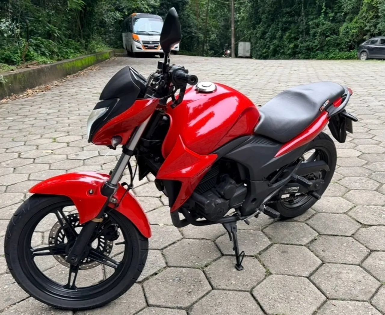 Cb300 R 2012  - Foto 2