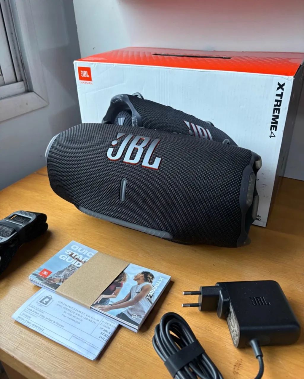 CAIXA JBL XTREME 4 - Foto 4