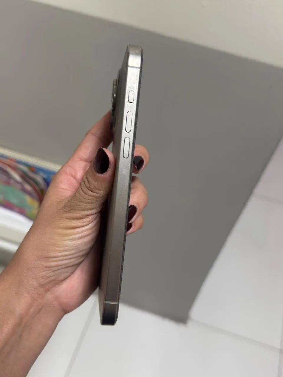 iPhone 15 pro max 256 - Foto 3