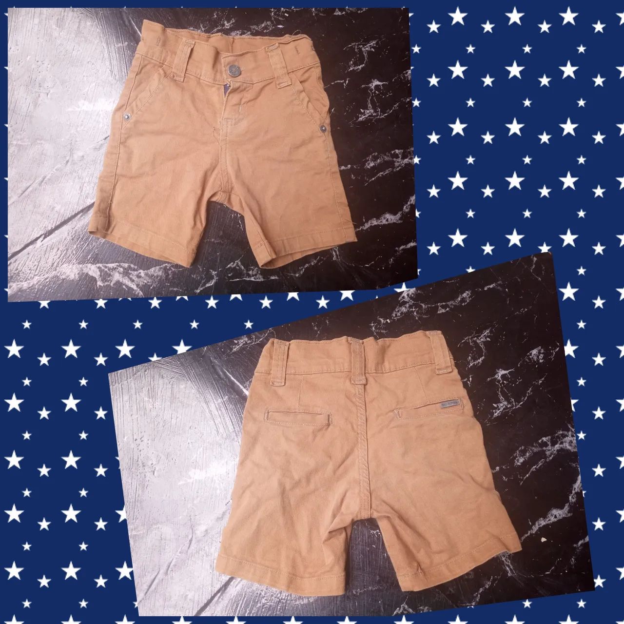 Lote de Roupas Infantil Meninos 1 ano  - Foto 6