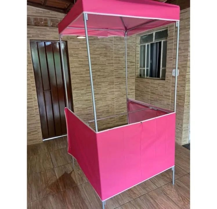 Barraca de feira -Nova na promoção 