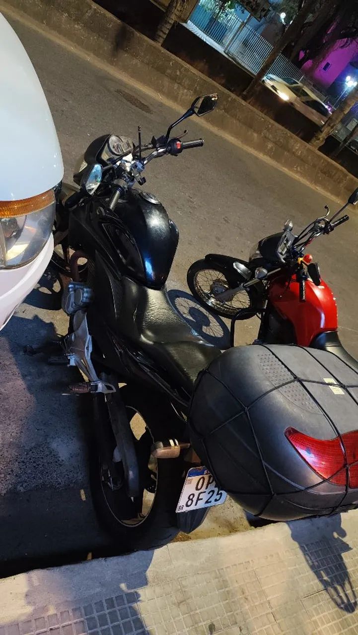 Cb 300 2012 - Foto 2