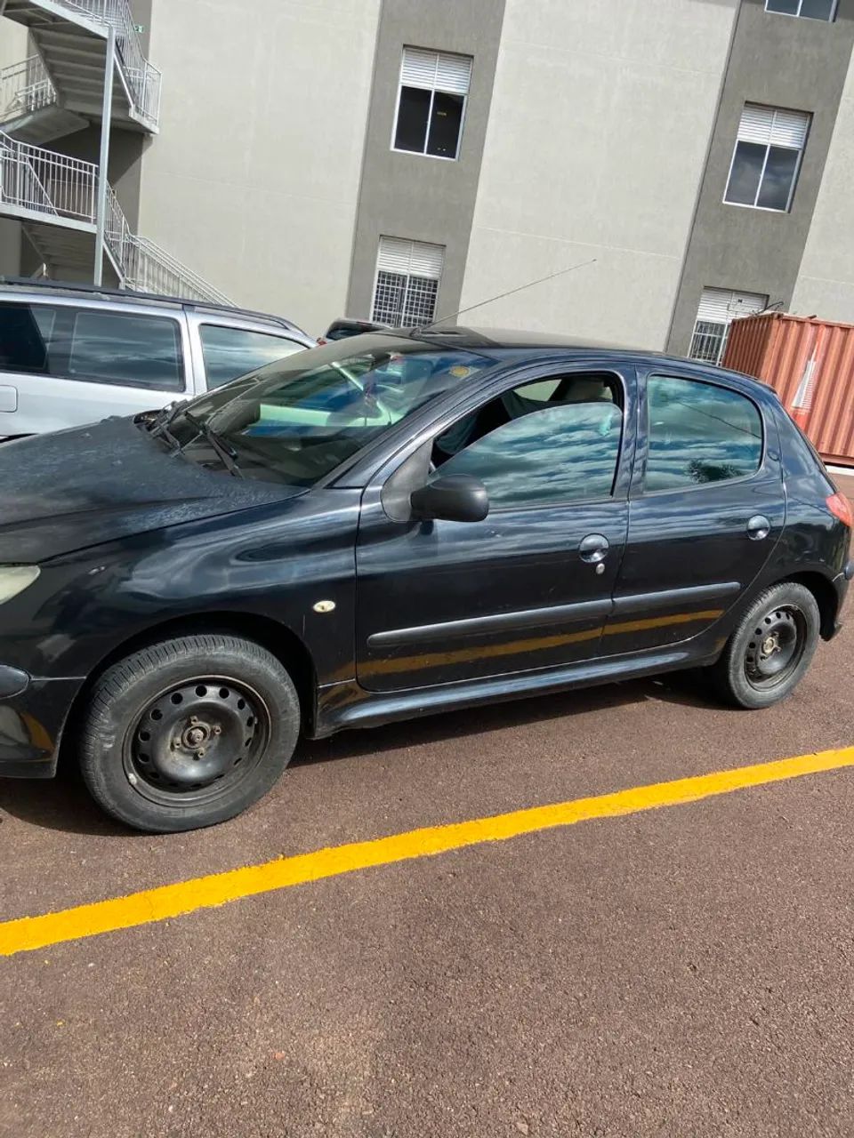 Peugeot 206 2008