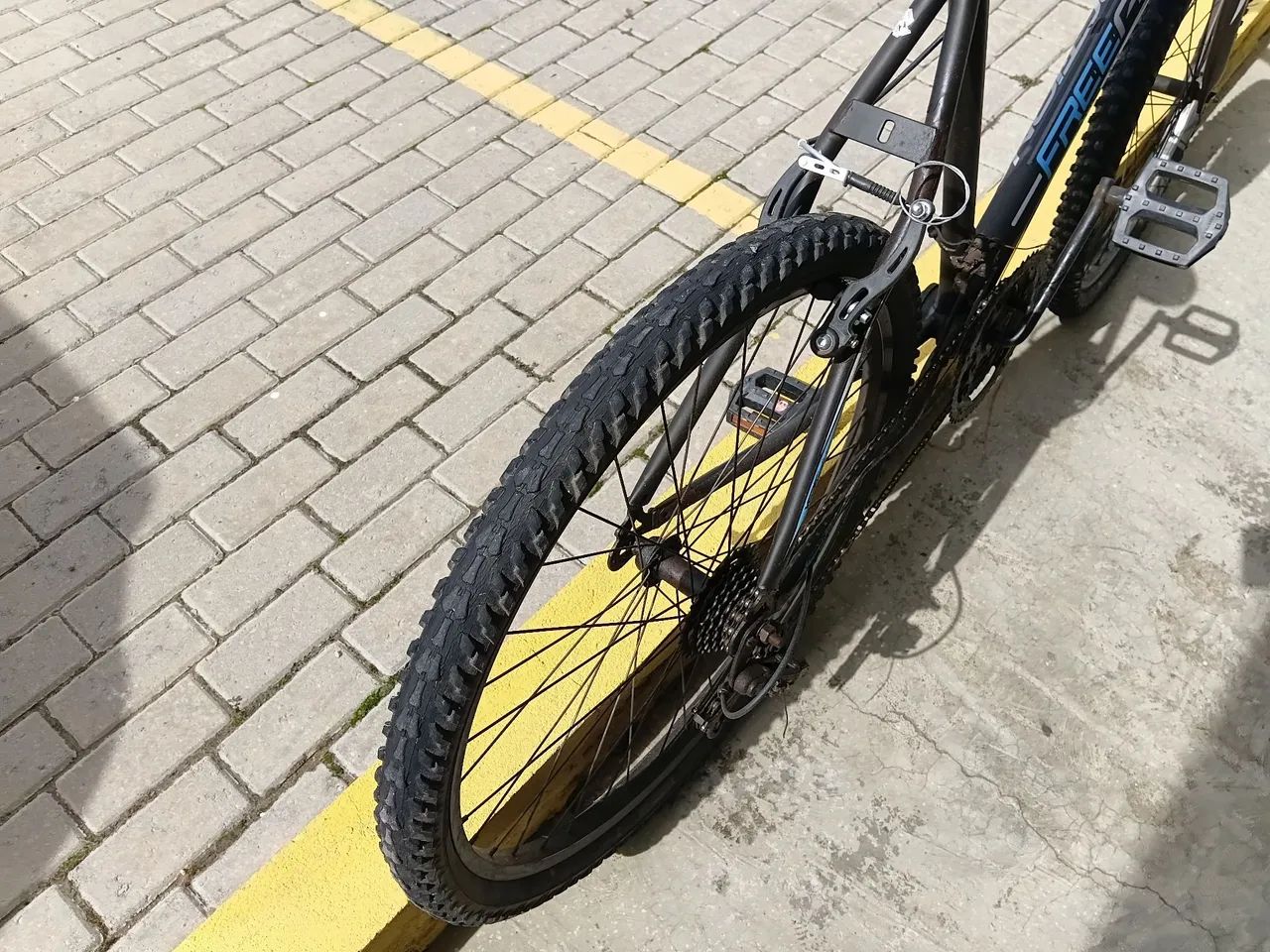 Bike 18v  FreeAction - Foto 3