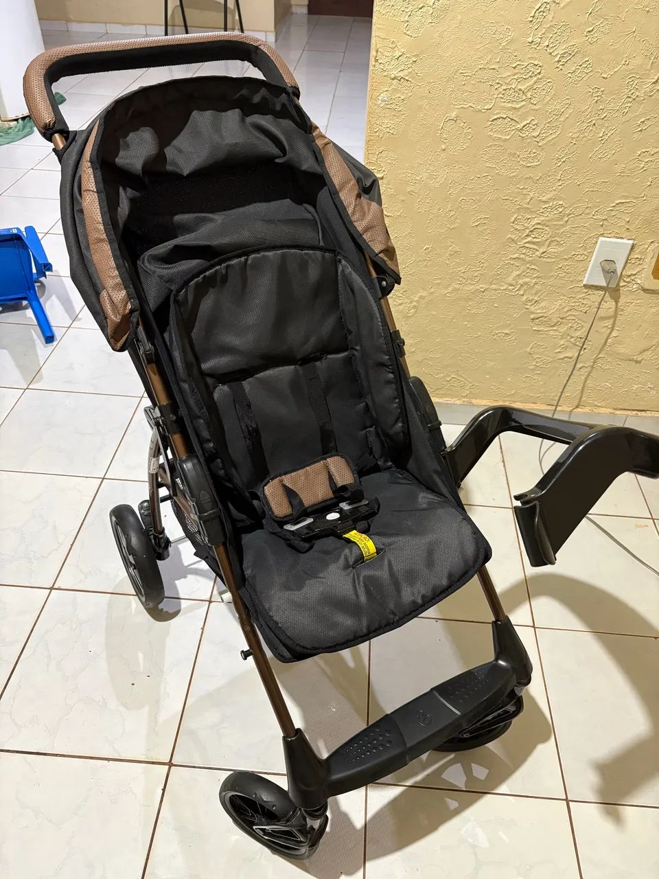 Carrinho de bebê Galzerano - Foto 3