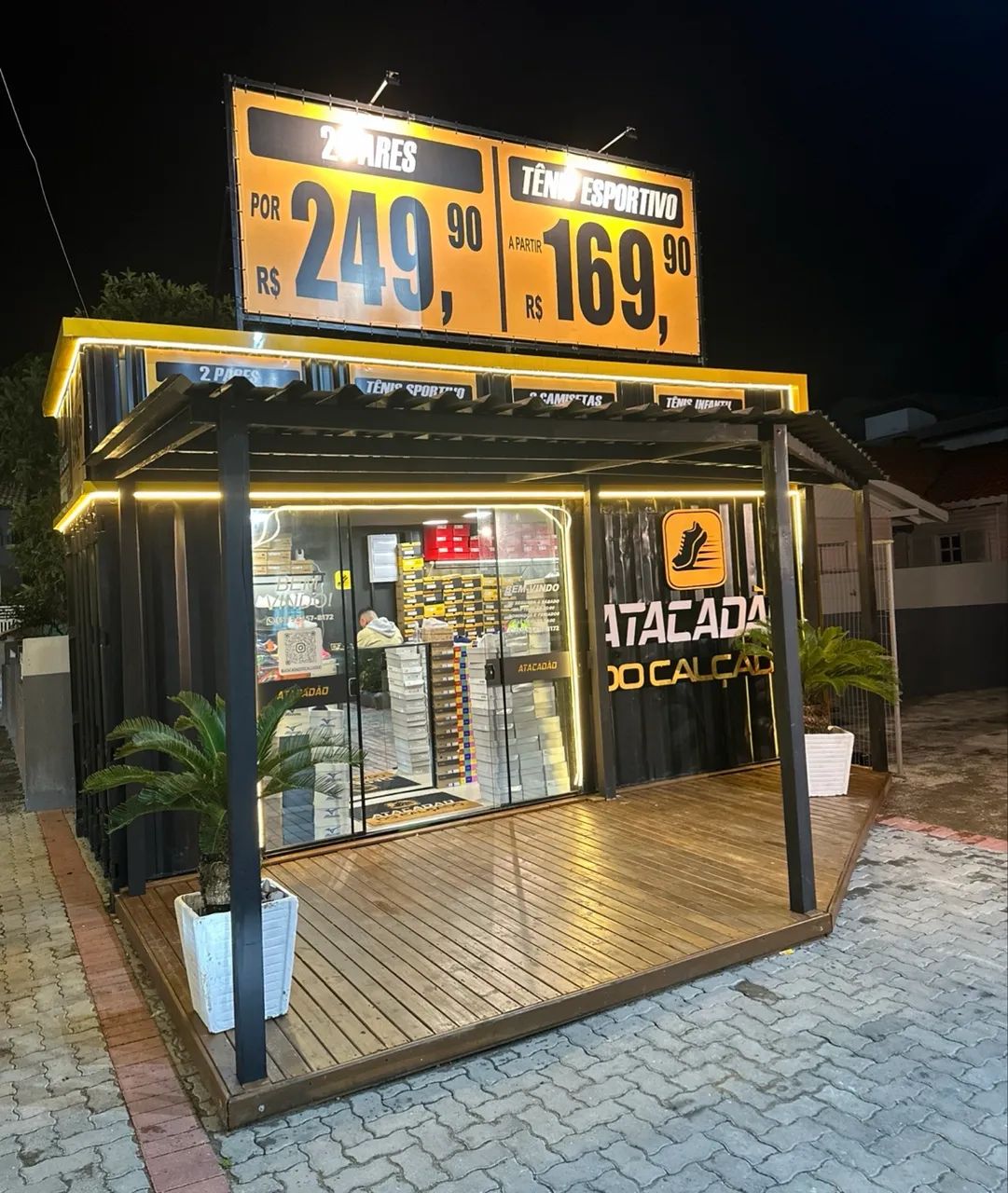 Vendo ponto no centrinho dos Ingleses  - Foto 2