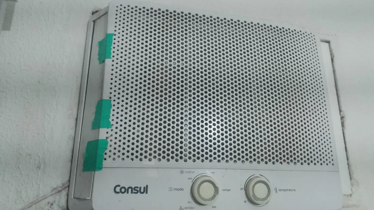 Ar condicionado semi novo