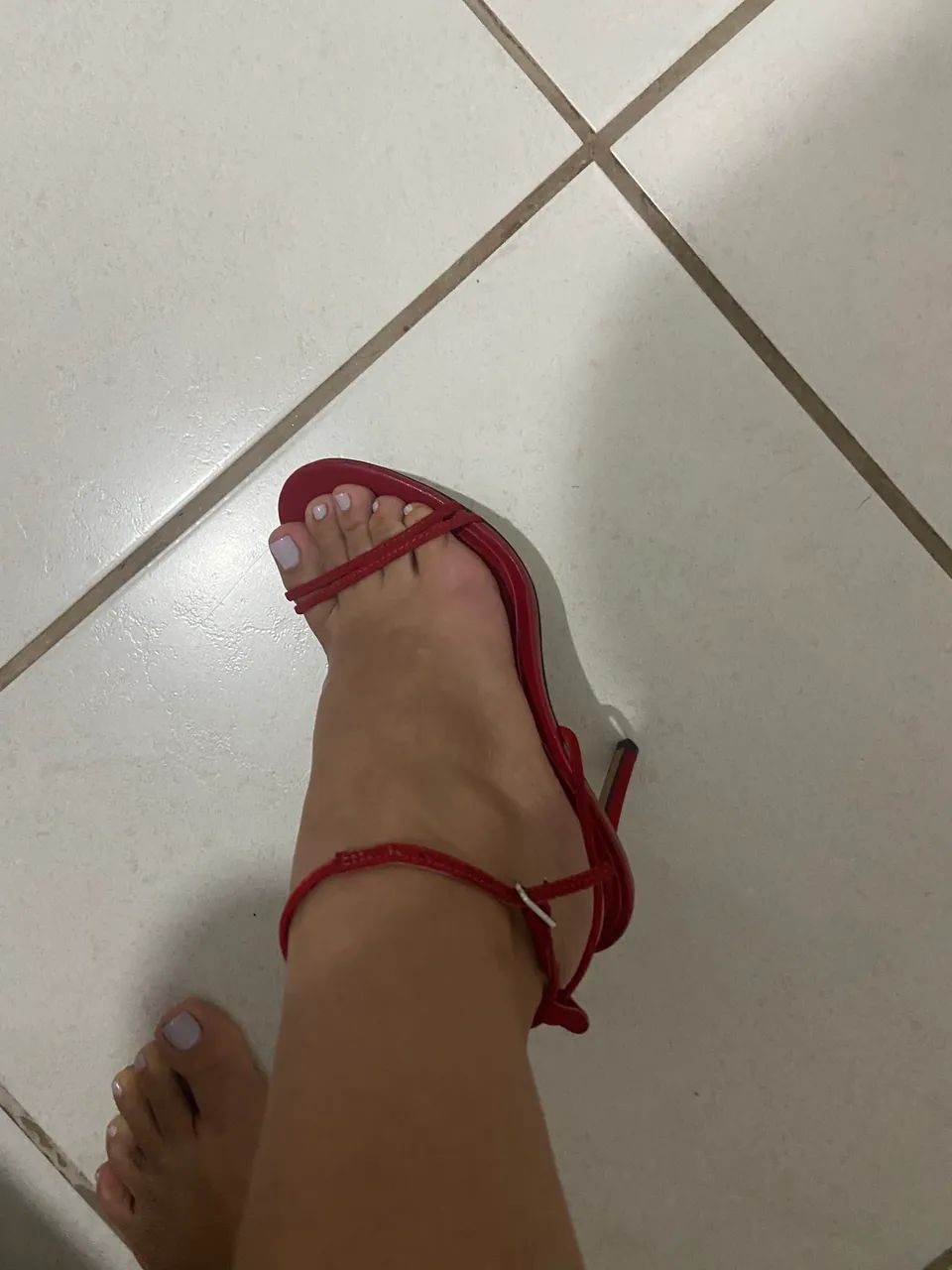 SANDÁLIA SALTO AREZZO  - Foto 4