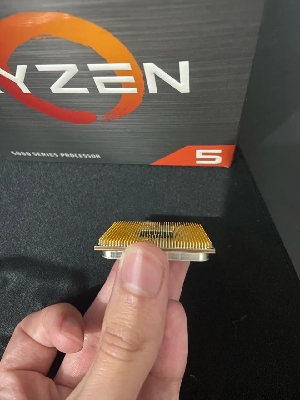 Ryzen 5 5600g - Foto 5