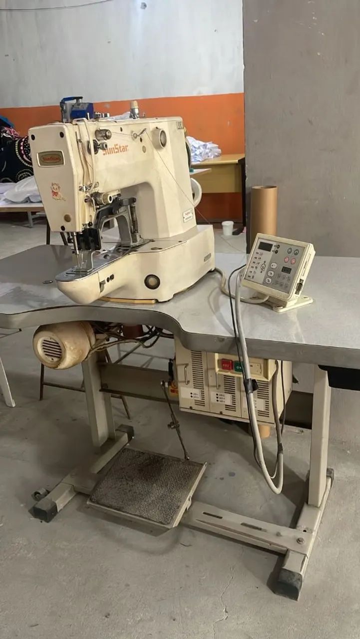 Máquina traveti  - Foto 2