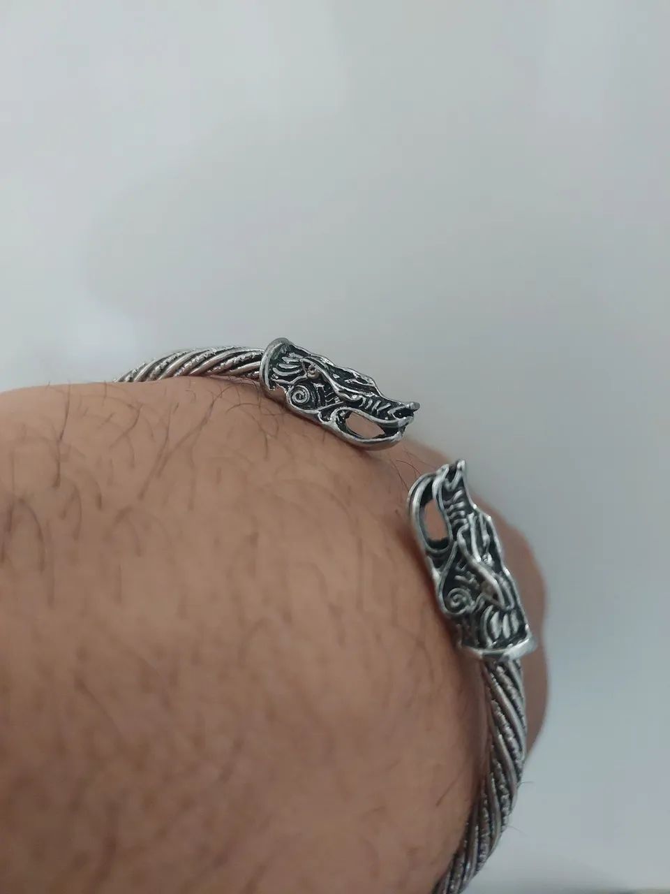 Pulseira lobo