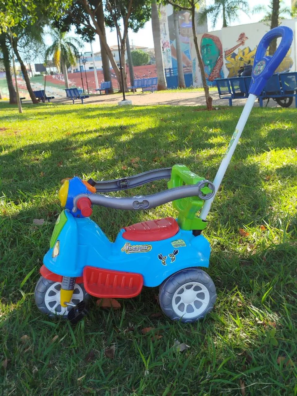 CARRINHO INFANTIL MENINO PRA VENDER HOJE!!!! - Foto 2