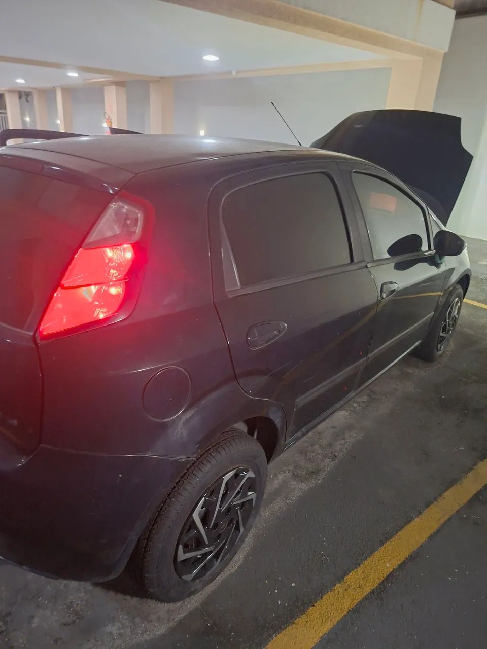 Fiat Punto 1.4 FIRE FLEX 8V 5P 2008