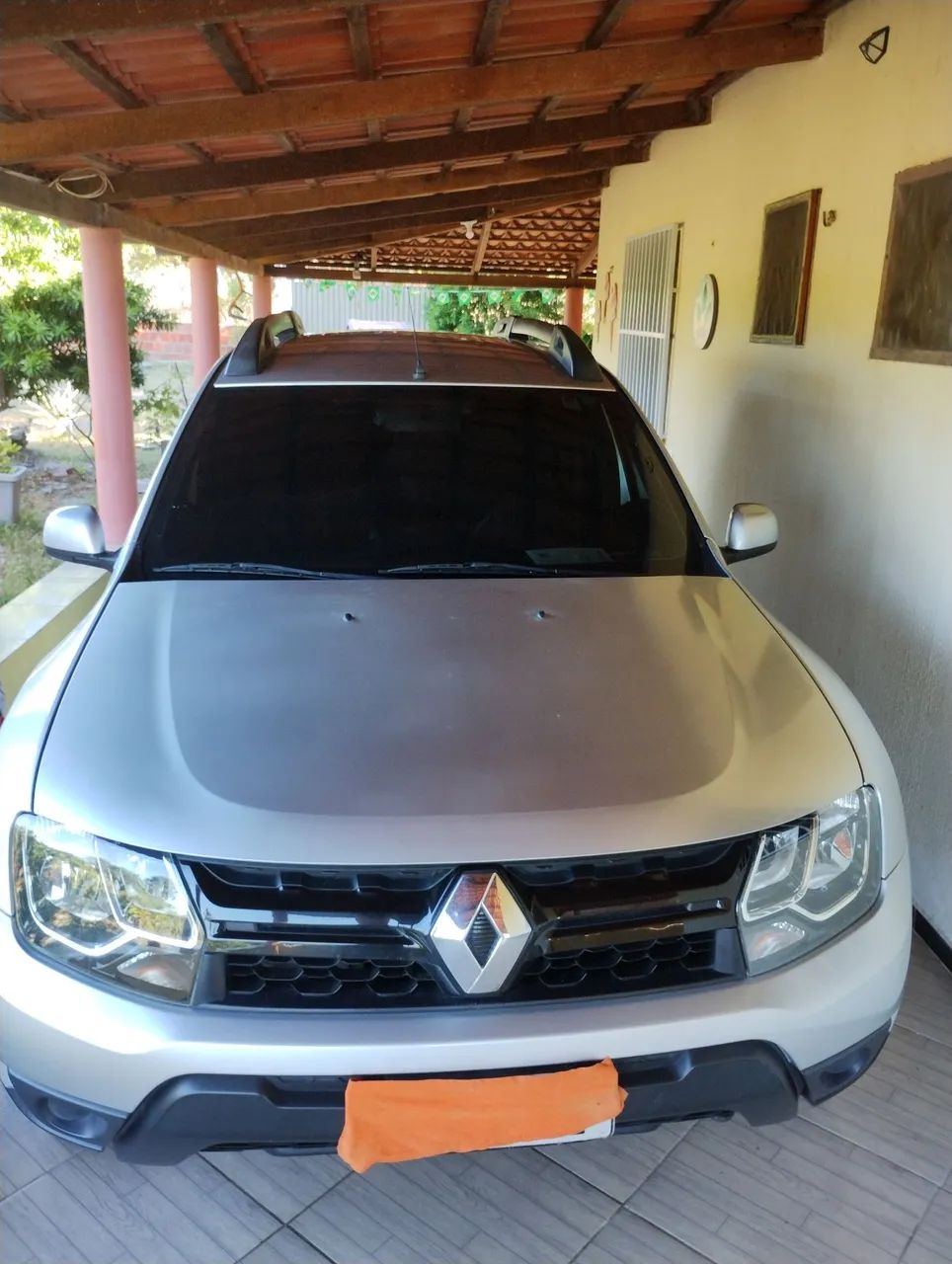 Renault Duster Authent. 1.6 Flex 16V Aut.(pcd) 2020 - Foto 5