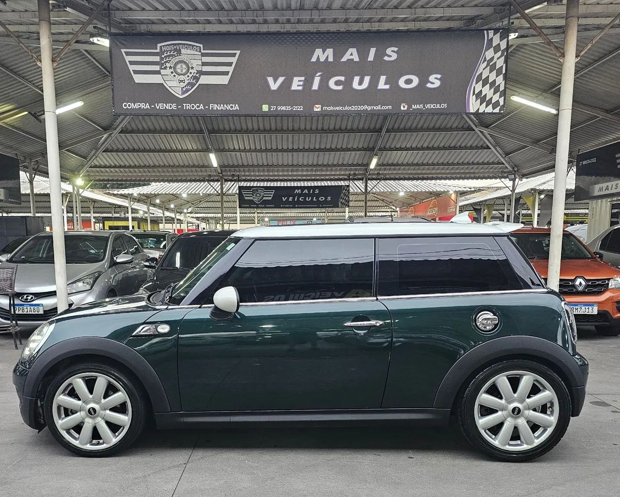 Mini Cooper 2010