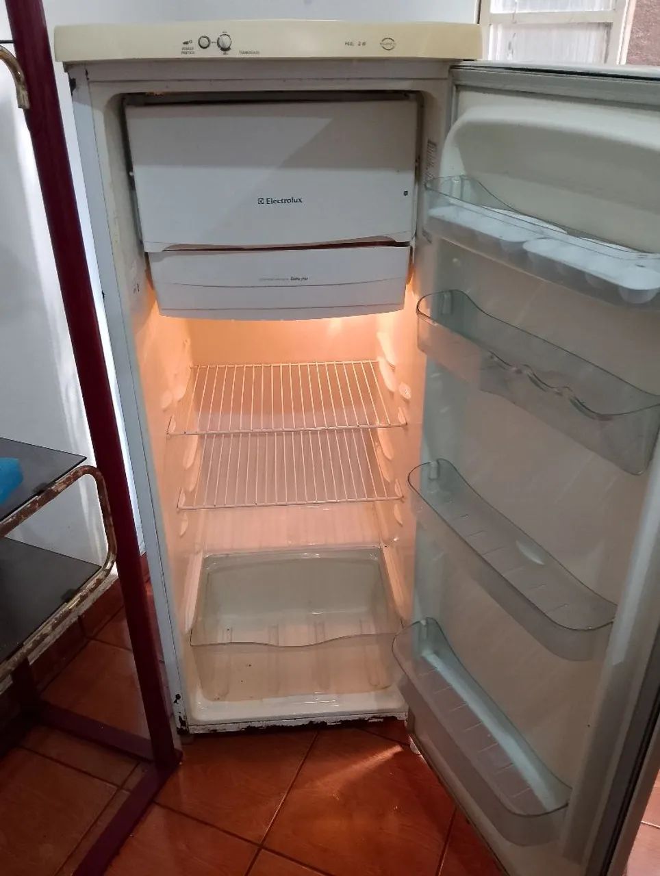 Geladeira Electrolux KE 28 - Foto 4