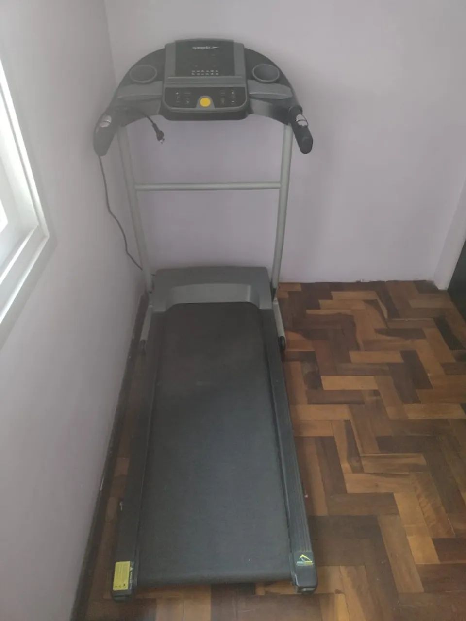 Esteira Speedo TR2 conservada e funcionando bem - Foto 5