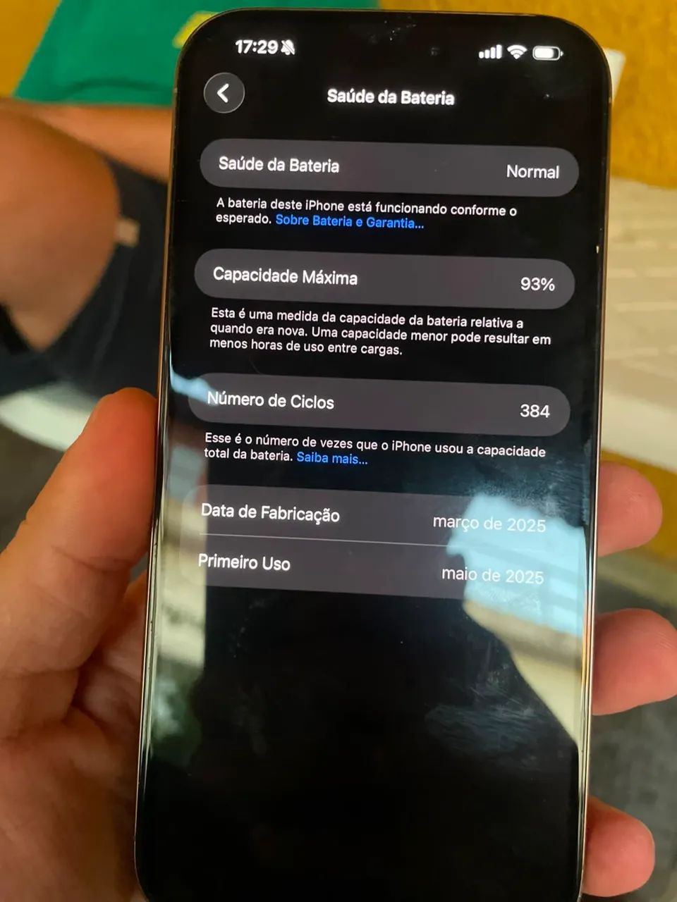 iPhone 16 pro Max  - Foto 3