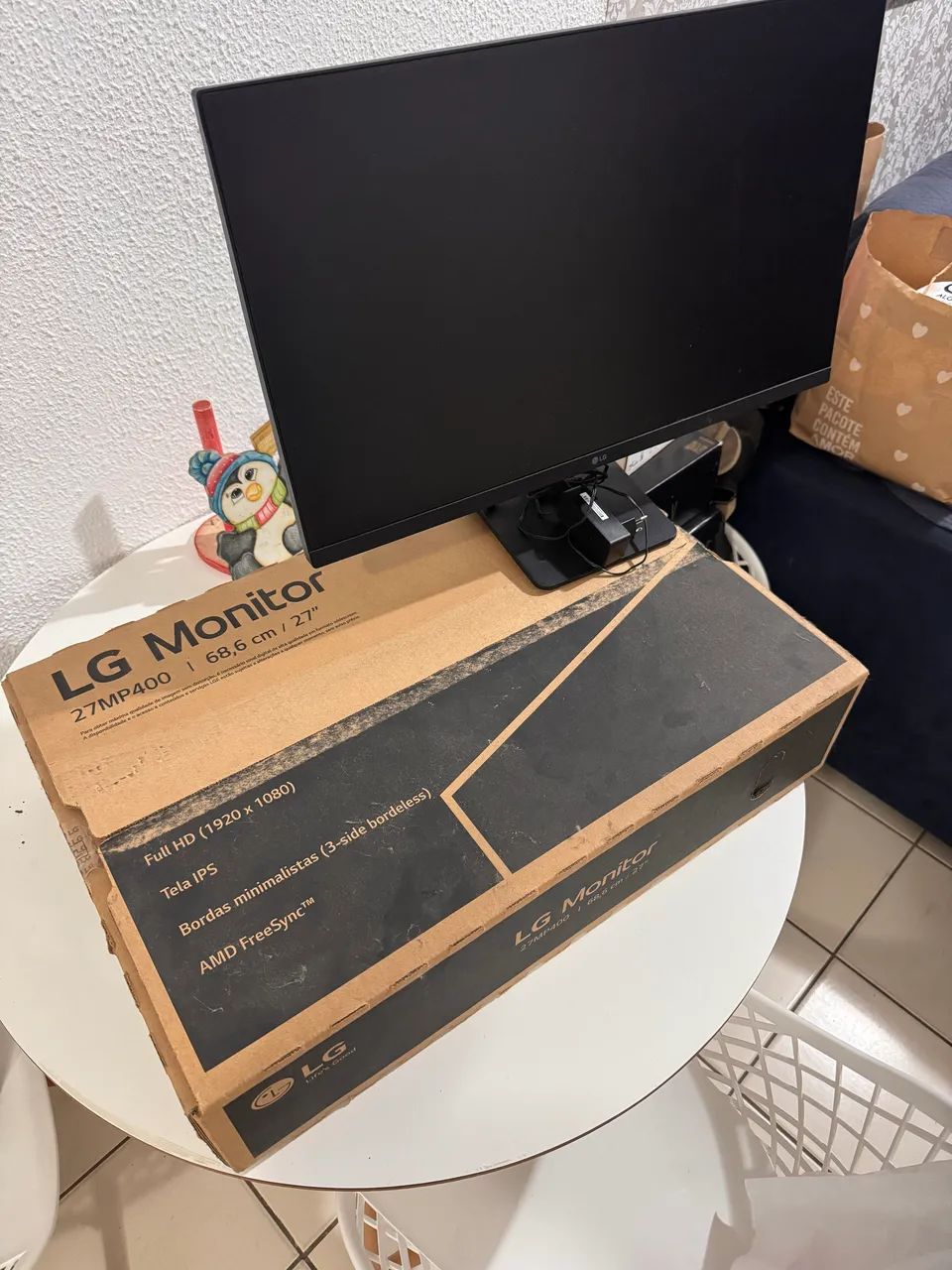 Monitor LG - Foto 3