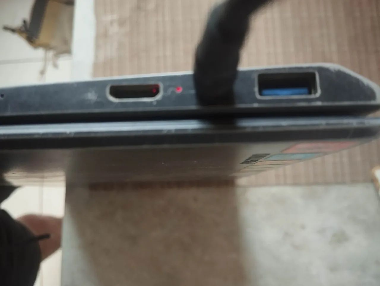 Notebook para retirada de peças ou conserto - Foto 3