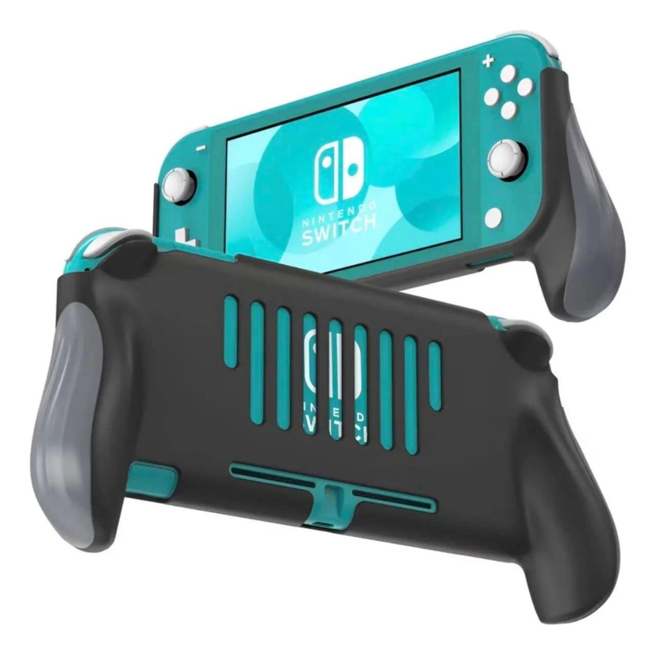 Suporte/case para Nintendo Switch Lite