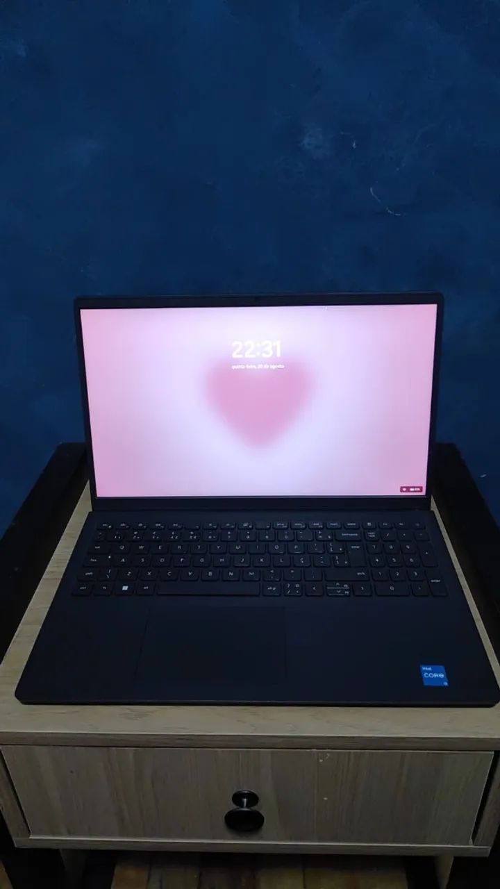 Notebook Dell Inspiron 15 3520 I3 8gb 512gb Fhd Win11 - Usado - Foto 4