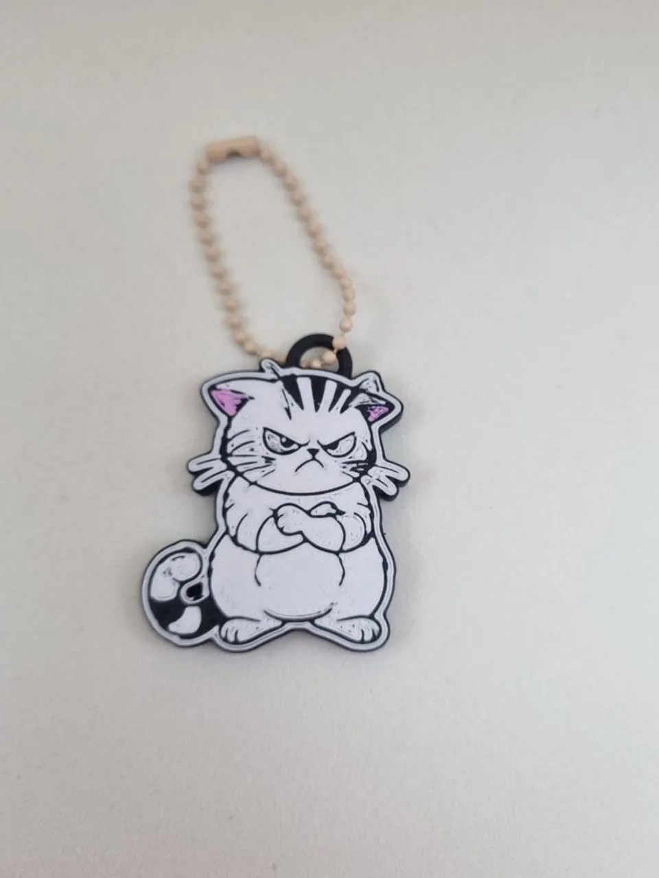 Chaveiro linha PET