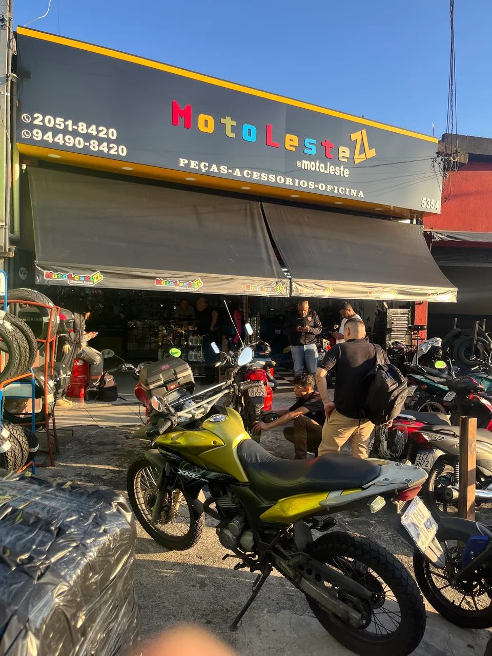 Moto Leste ZL - Foto 2