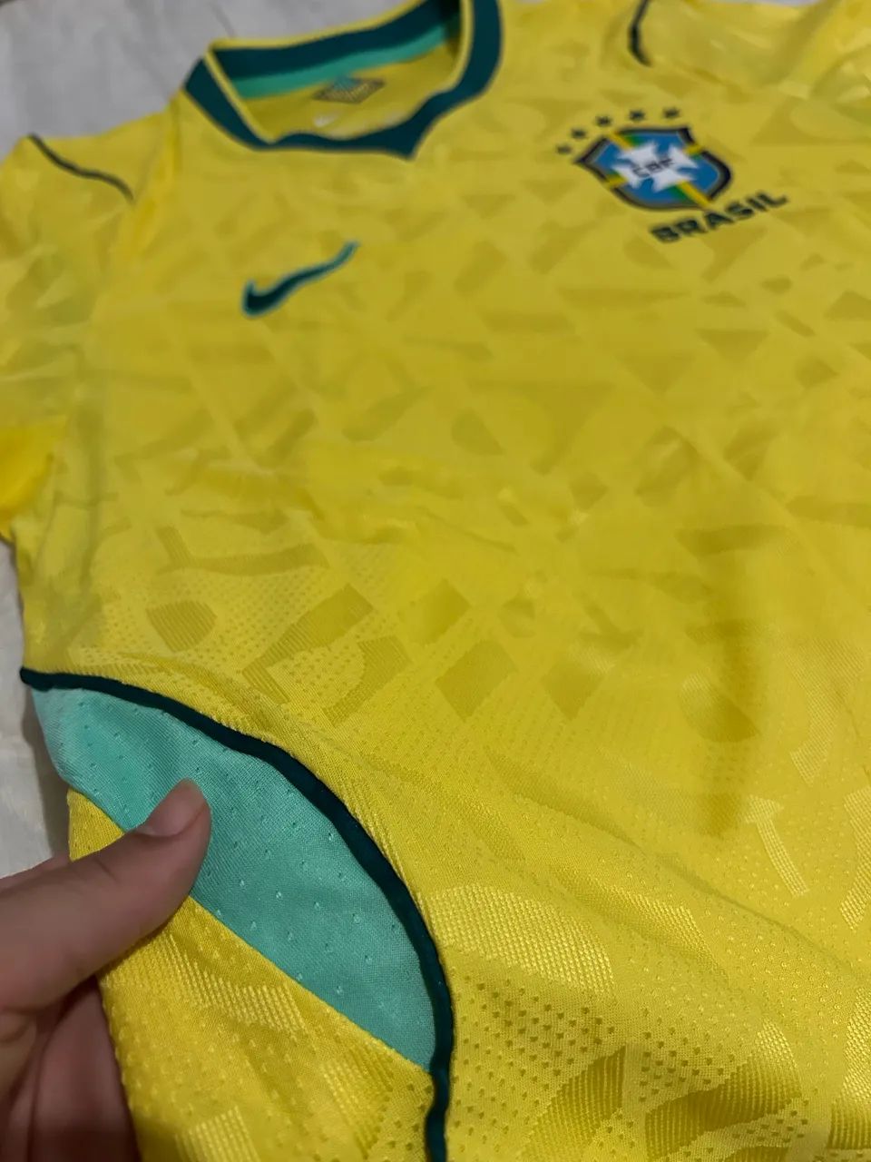 Camisa do Brasil  - Foto 2