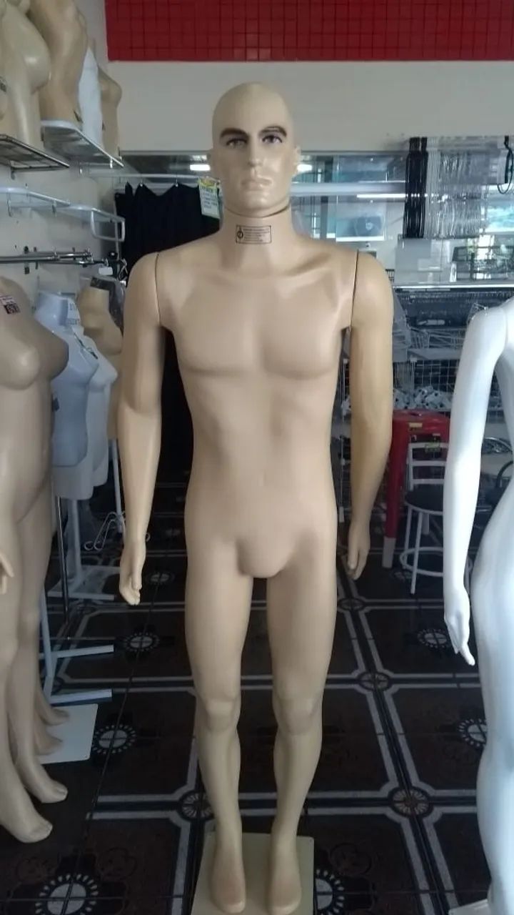 Manequim Masculino  - Foto 2