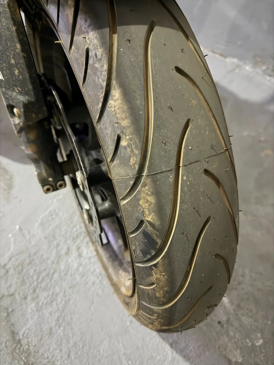 CB 500 F  - Foto 5