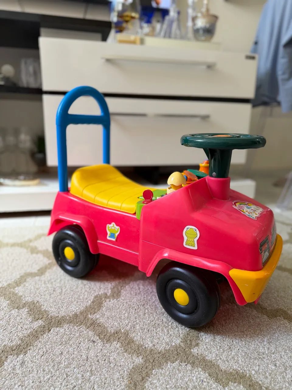 Carrinho para criança  - Foto 2