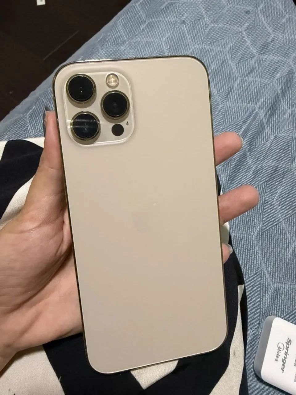 IPHONE 12 PRO MAX - 128GB - Foto 3