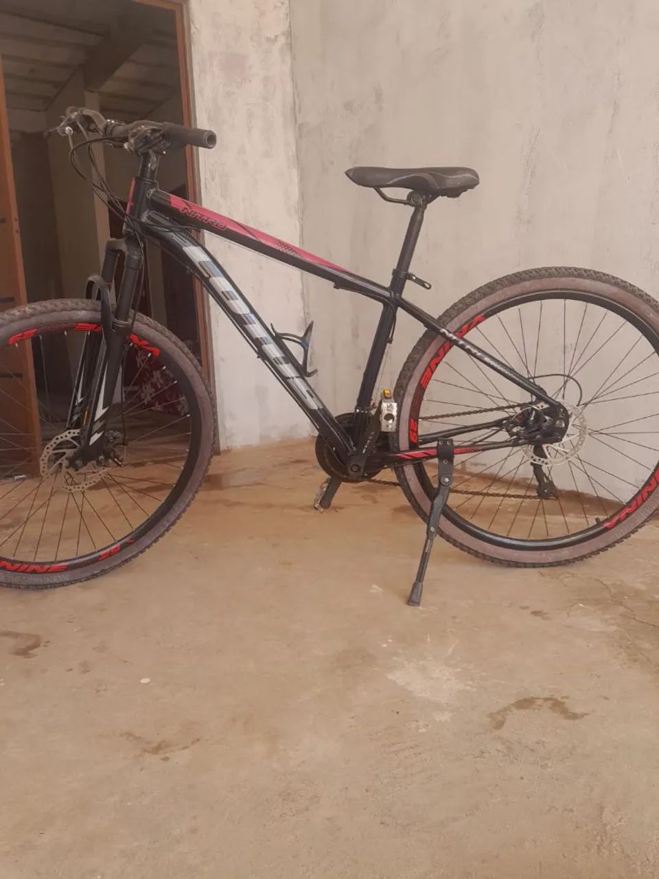 Bicicleta 