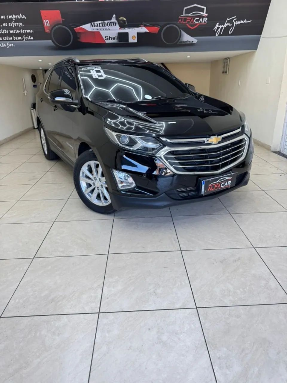 Chevrolet Equinox LT 2.0 Turbo 262cv Aut. 2018