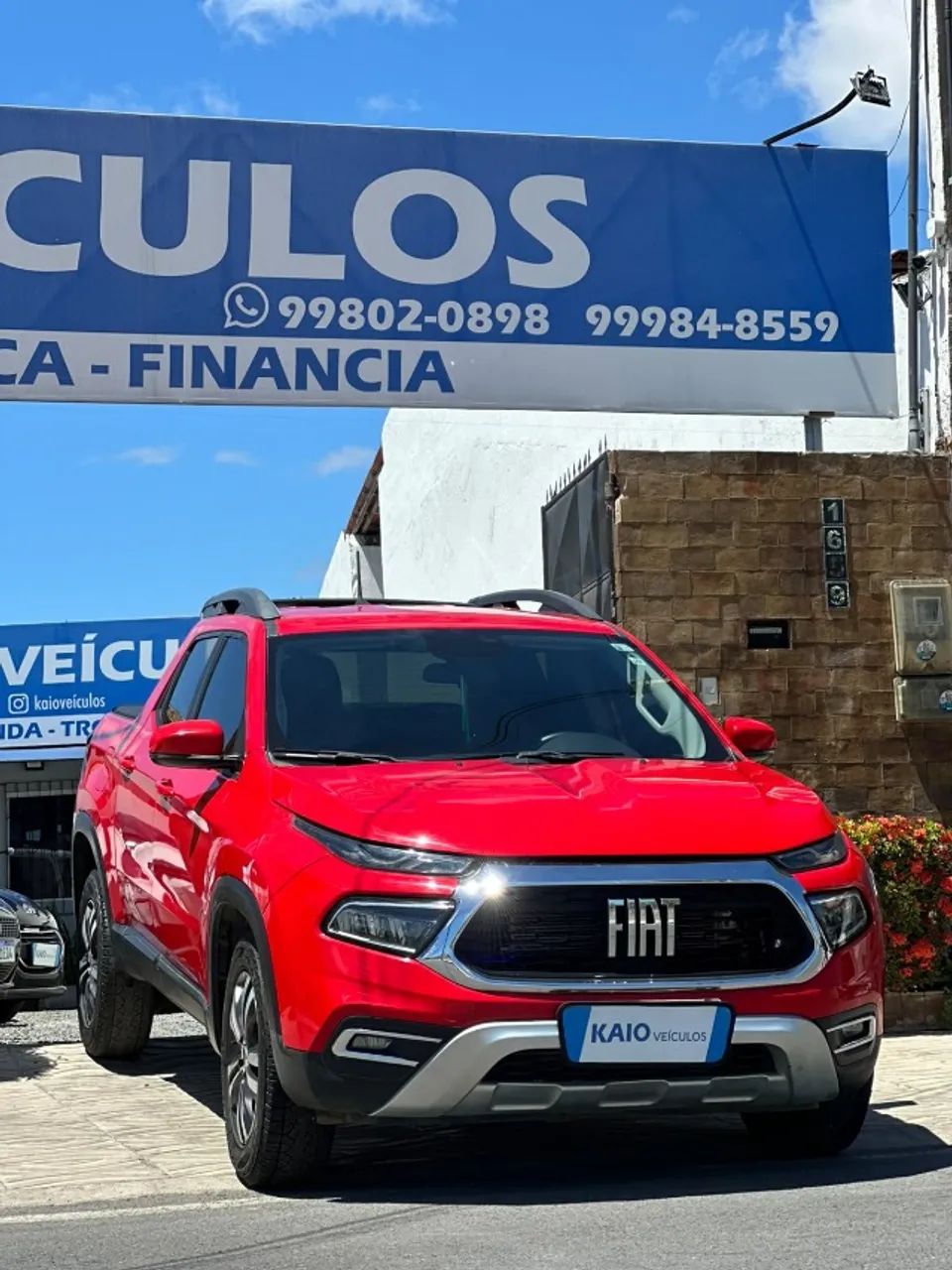Fiat Toro FREEDOM 2.0 16V 4X4 DIESEL AUT. 2022