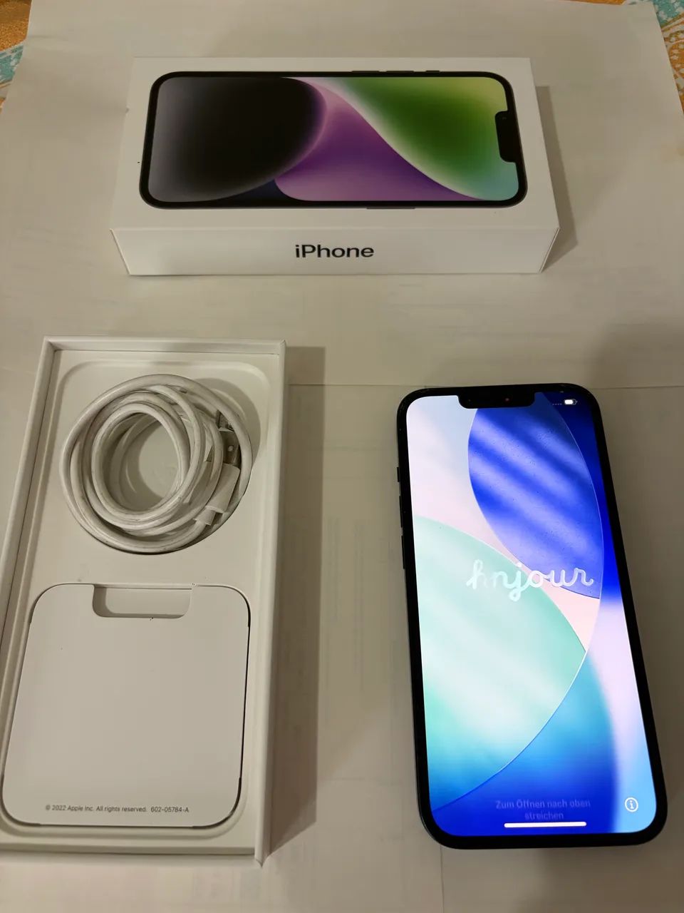  iPhone 14 128GB, usado - Foto 3