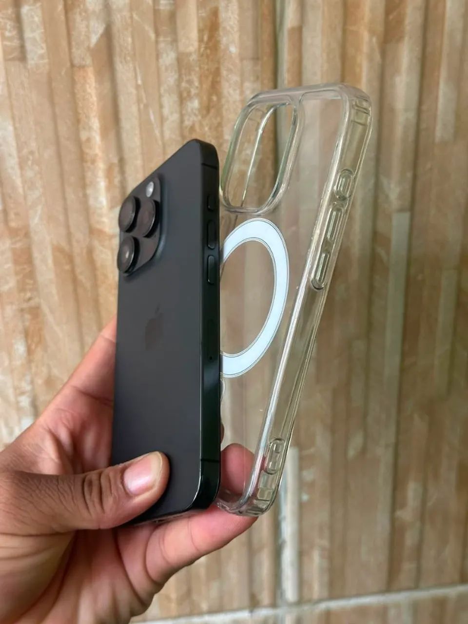 iPhone 15 Pro  - Foto 3