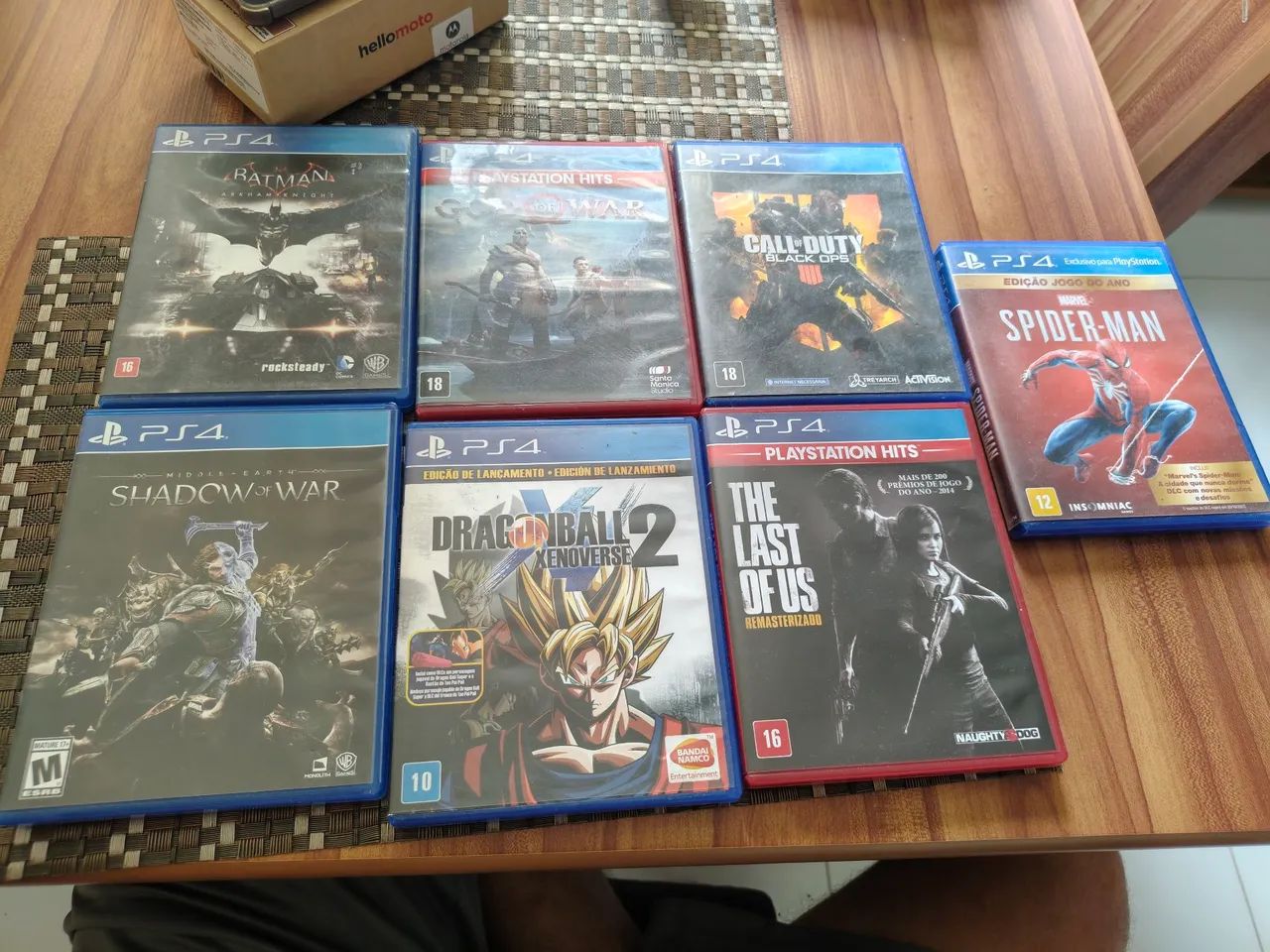 Jogos ps4 - Foto 2