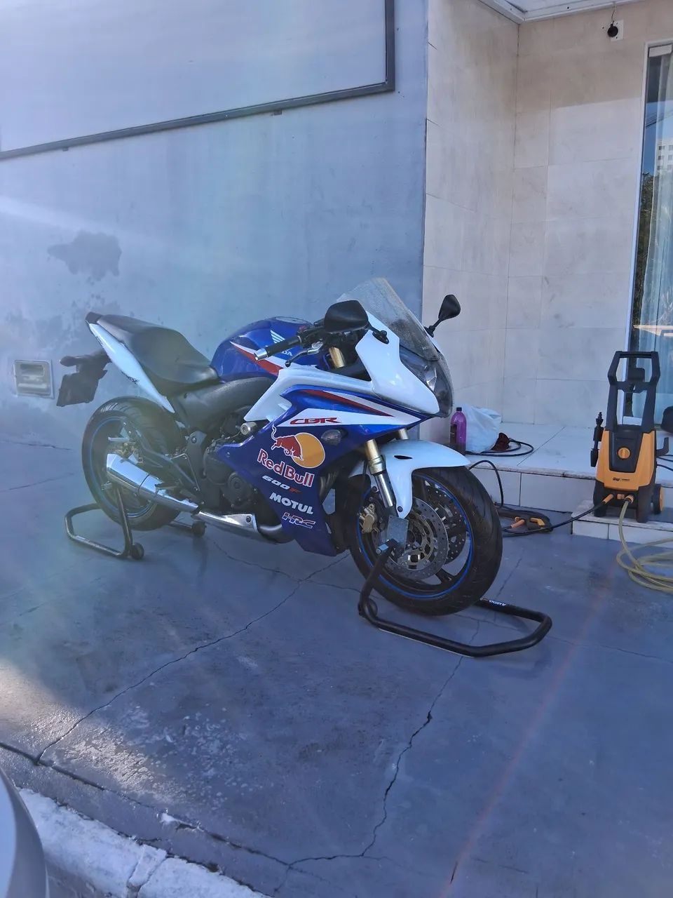 CBR 600F  - Foto 3