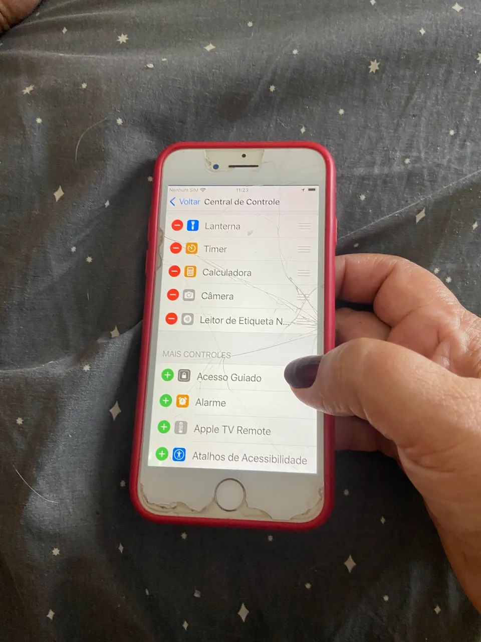 Vendo iPhone 7 - Foto 4