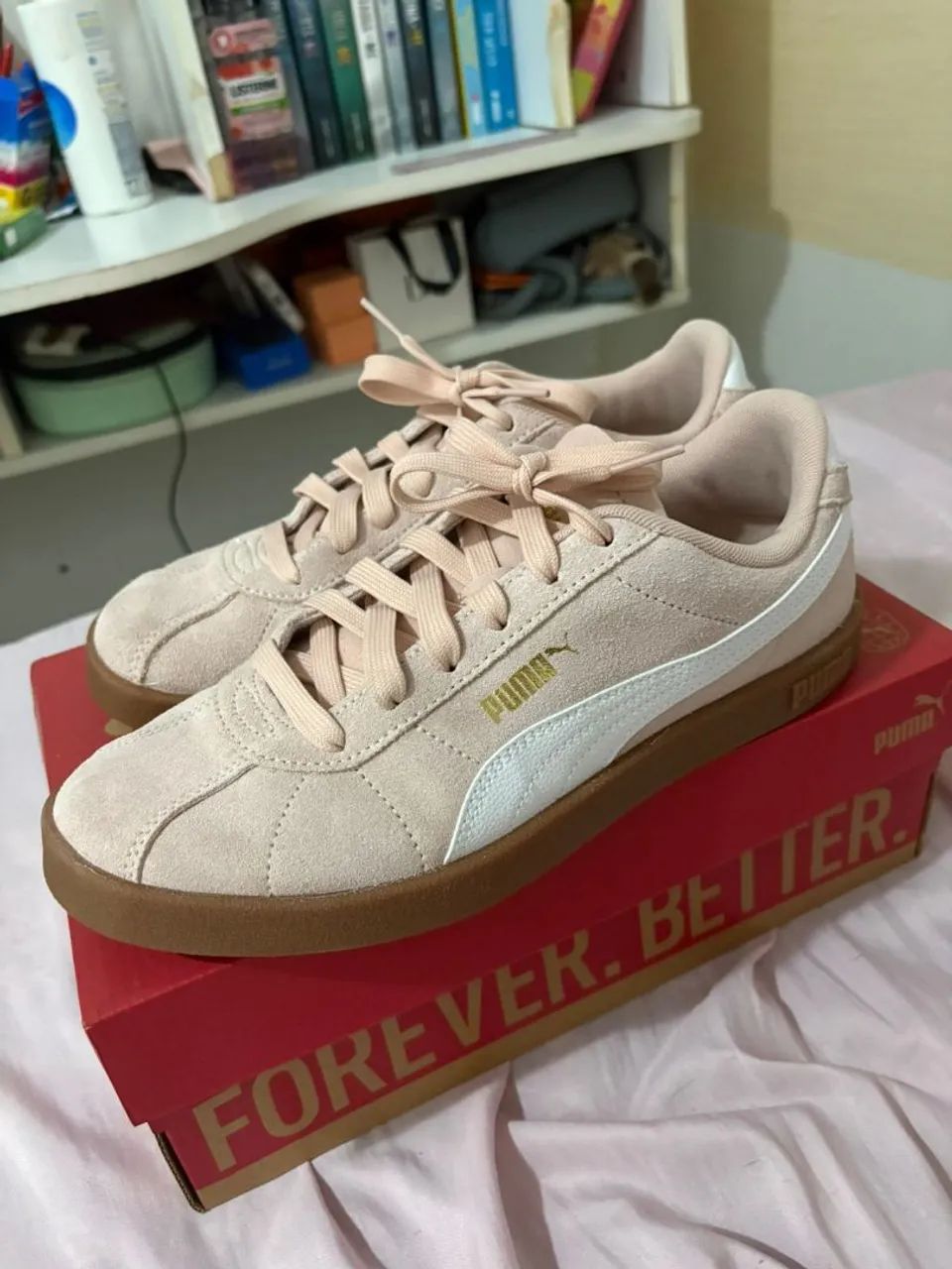 Tenis Puma Club ||