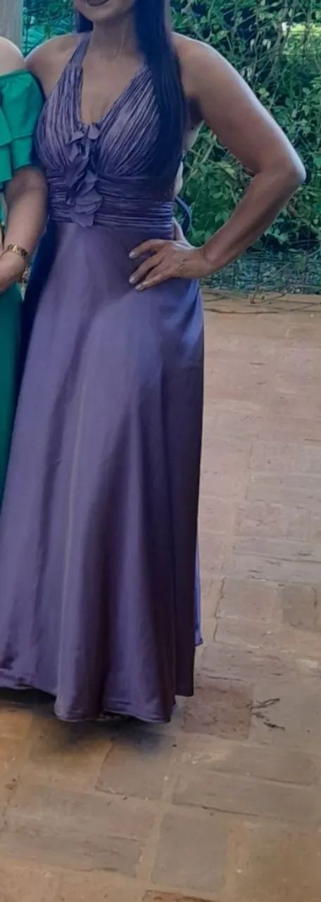 Vestido para festa 